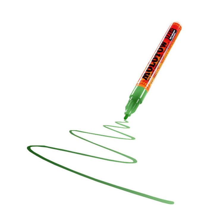 marker acrilic molotow one4all 2mm ro mtw127hs