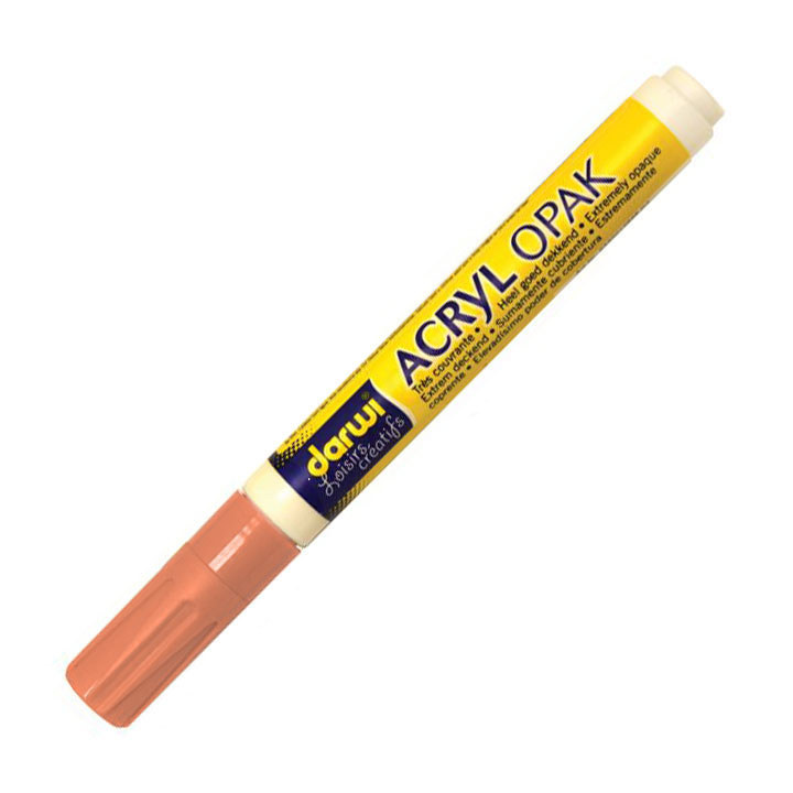 marker acrilic universal acryl 2mm 6 ml ro drw220013
