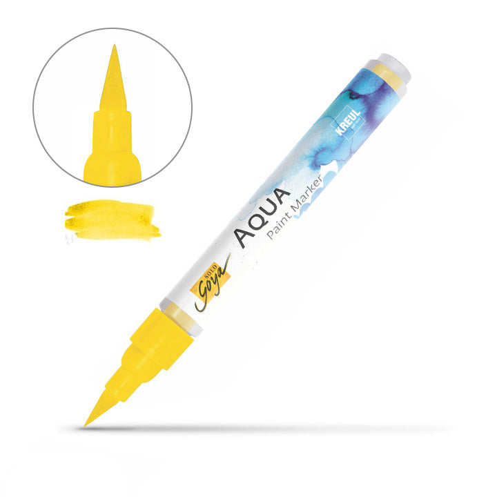 Marker acuarela Aqua Solo Goya