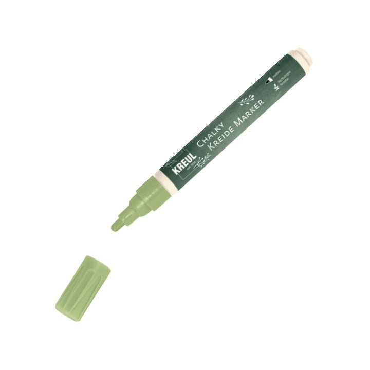 marker creta kreul chalky chalk ro krl227