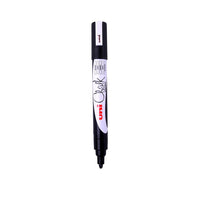 marker cu creta uni posca pwe 5m 1 8 2 5 mm ro unip2646