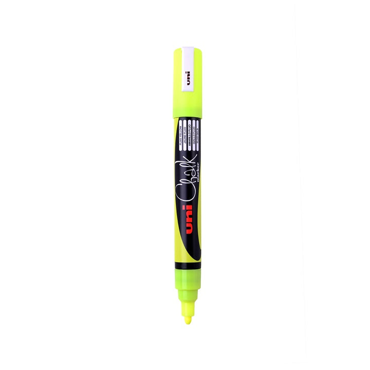 marker cu creta uni posca pwe 5m 1 8 2 5 mm ro unip2646