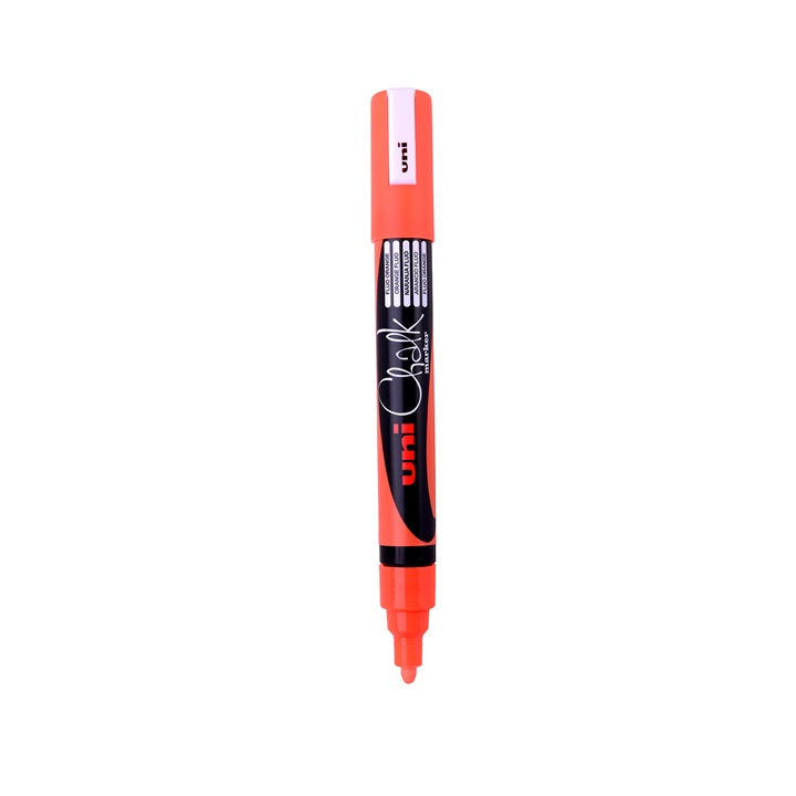 marker cu creta uni posca pwe 5m 1 8 2 5 mm ro unip2646