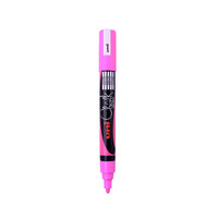 marker cu creta uni posca pwe 5m 1 8 2 5 mm ro unip2646