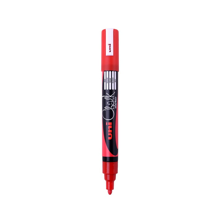 marker cu creta uni posca pwe 5m 1 8 2 5 mm ro unip2646