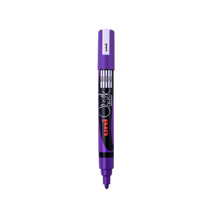 marker cu creta uni posca pwe 5m 1 8 2 5 mm ro unip2646