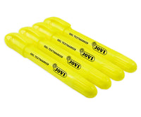 Marker cu gel JOVI galben