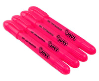 Marker cu gel JOVI roz