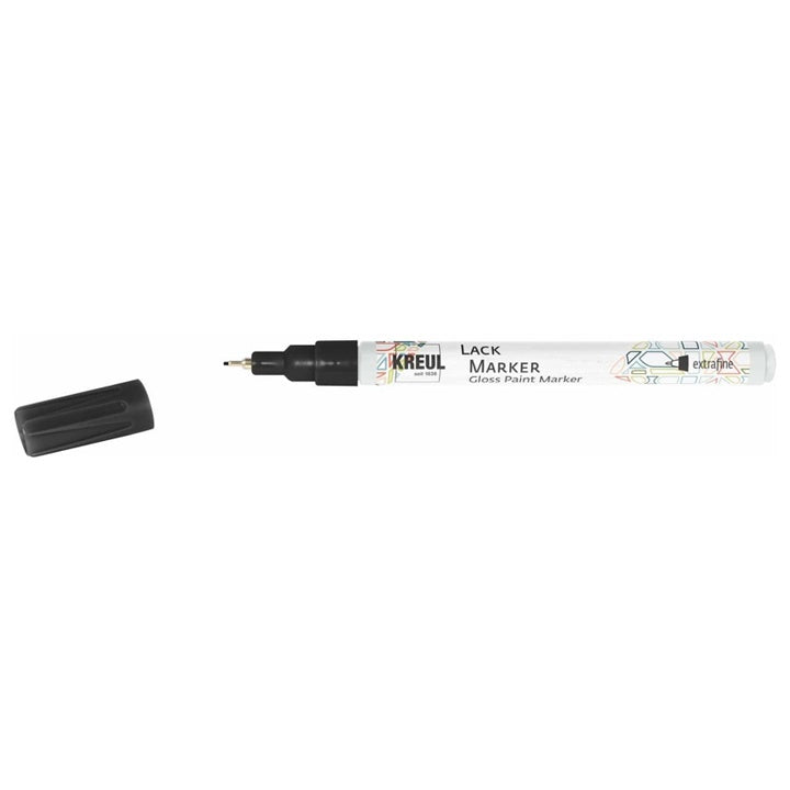 marker cu lac lucios kreul extrafine diverse nuanțe