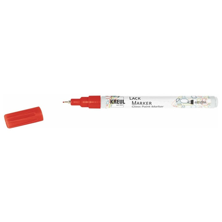 marker cu lac lucios kreul extrafine diverse nuanțe