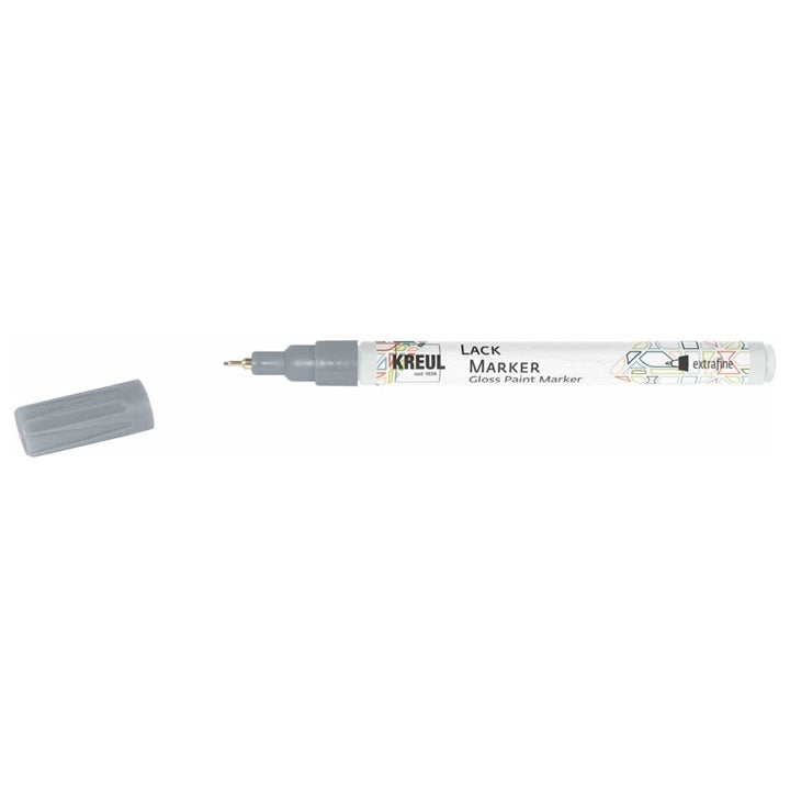 marker cu lac lucios kreul extrafine diverse nuanțe