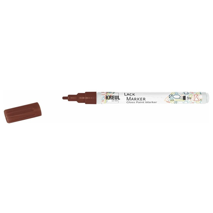 marker cu lac lucios kreul fine diverse nuanțe
