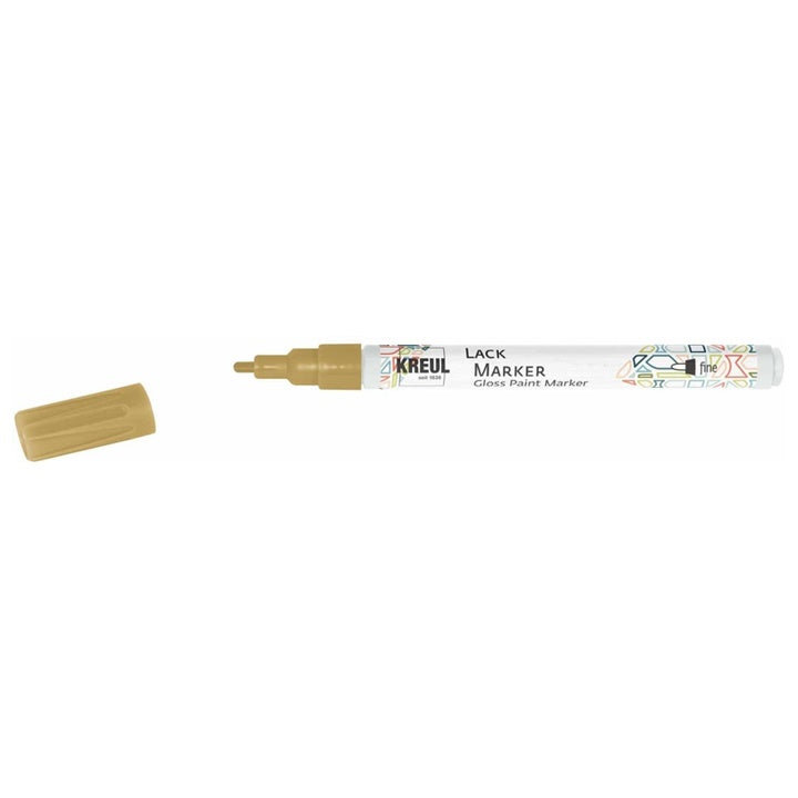 marker cu lac lucios kreul fine diverse nuanțe