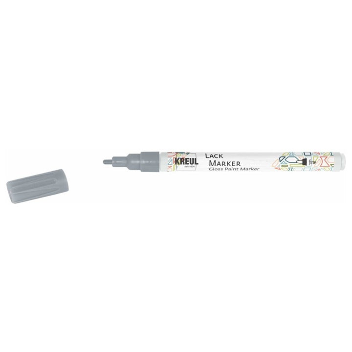 marker cu lac lucios kreul fine diverse nuanțe