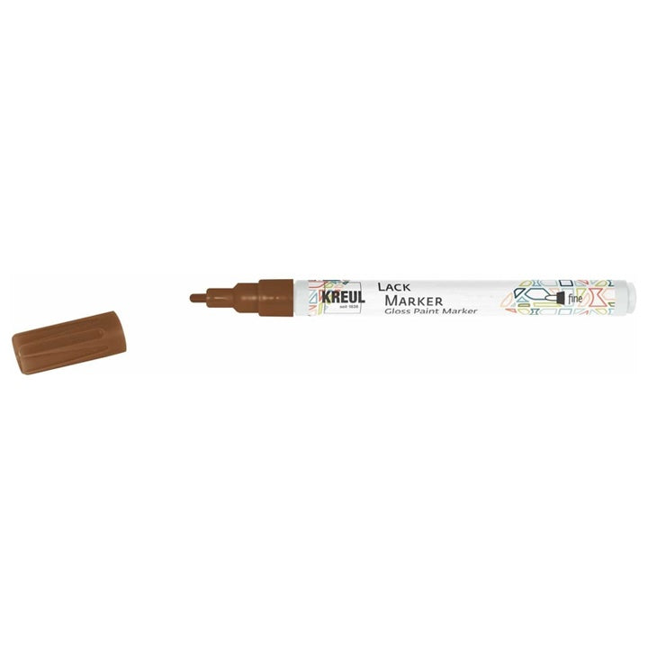 marker cu lac lucios kreul fine diverse nuanțe