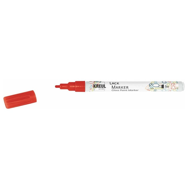 marker cu lac lucios kreul fine diverse nuanțe