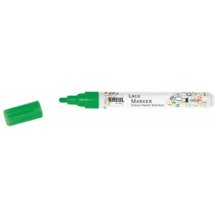 Marker cu lac lucios KREUL medium | diverse nuanțe