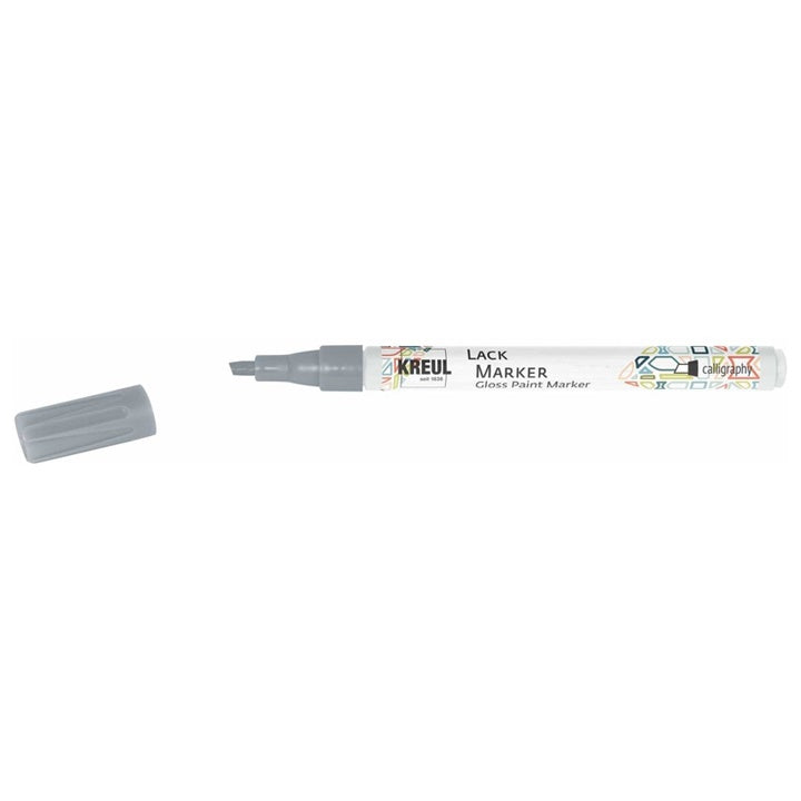marker cu lac lucios kreul pentru caligrafie diverse nuanțe