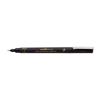 marker cu pensula uni pin negru ro unip268037000