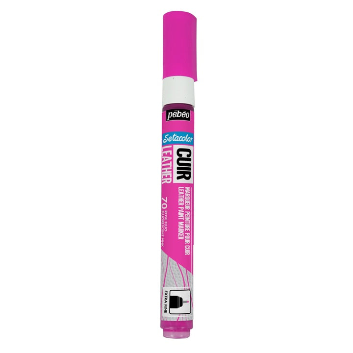 marker din piele pebeo setacolor extra fine ro pbo29