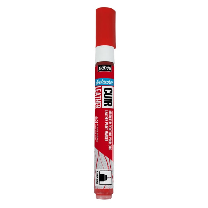 marker din piele pebeo setacolor extra fine ro pbo29