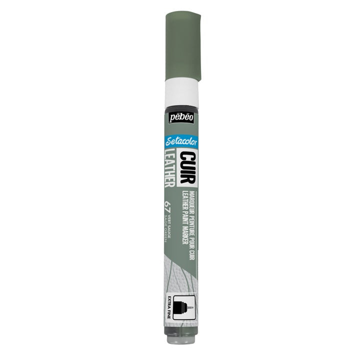 marker din piele pebeo setacolor extra fine ro pbo29
