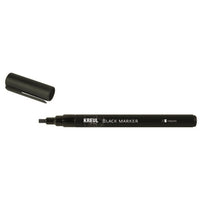 marker negru kreul diverse varfuri