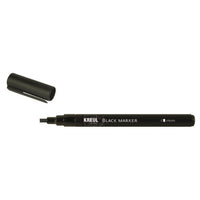marker negru kreul diverse varfuri