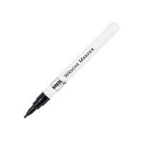 marker negru pentru textile kreul