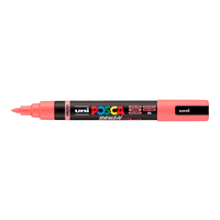 Marker Posca PC-5BR, 1 – 4 mm, roz-coral (66)