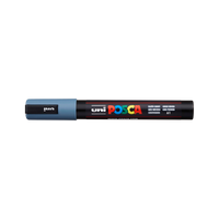 Marker Posca PC-5M, 1,8 – 2,5 mm, gri ardezie