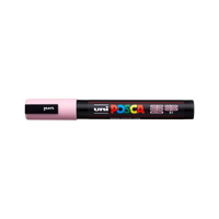 Marker Posca PC-5M, 1,8 - 2,5 mm, roz deschis (51)