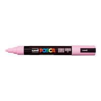 Marker Posca PC-5M, 1,8 - 2,5 mm, roz deschis (51)