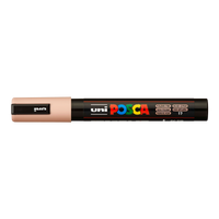 Marker Posca PC-5M, 1,8 - 2,5 mm, roz pudră