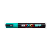 Marker Posca PC-5M, 1,8 – 2,5 mm, verde smarald (31)