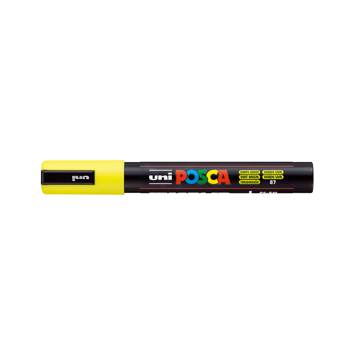Marker Posca PC-5M, 1,8 - 2,5 mm, verde strugure (87)