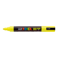 Marker Posca PC-5M, 1,8 - 2,5 mm, verde strugure (87)