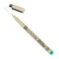 marker sakura pigma micron green pentru desen tehnic ro skrxsdk 29