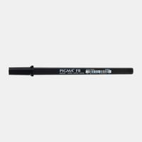 Marker tip pensulă SAKURA Pigma Brushpen Fine – negru