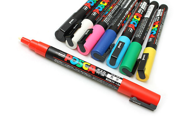 marker uni posca jumbo pc 5m ro unipc 5m