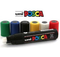 marker uni posca jumbo pc 8k ro unipc 8k