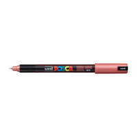 marker uni posca pc 1mr 0 7 mm ro uni1mrp289