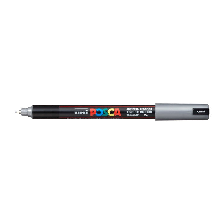 marker uni posca pc 1mr 0 7 mm ro uni1mrp289