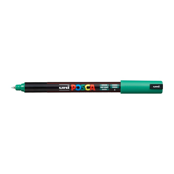 marker uni posca pc 1mr 0 7 mm ro uni1mrp289