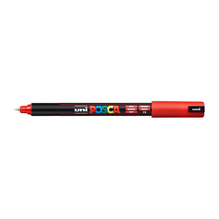 marker uni posca pc 1mr 0 7 mm ro uni1mrp289