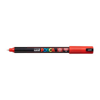 marker uni posca pc 1mr 0 7 mm ro uni1mrp289