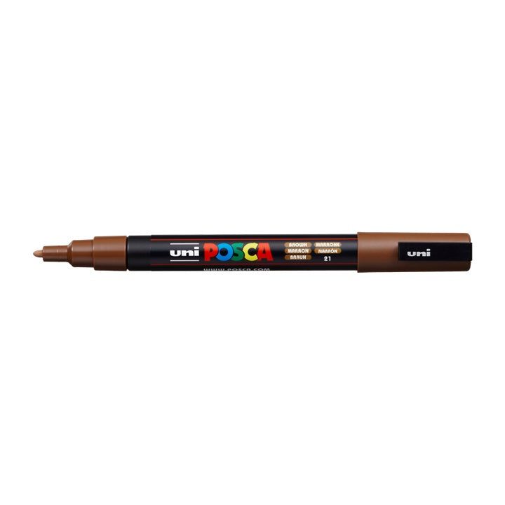 marker uni posca pc 3m 0 9 1 3 mm ro unip284