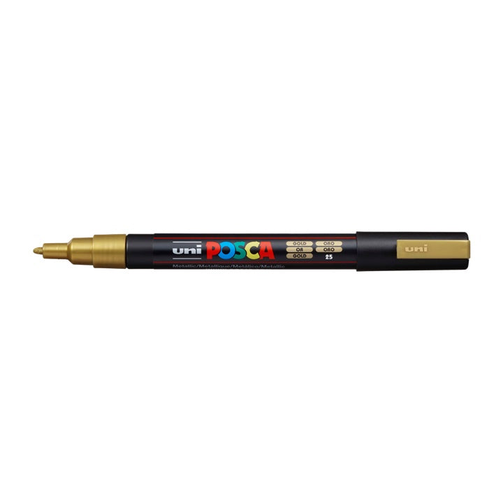 marker uni posca pc 3m 0 9 1 3 mm ro unip284