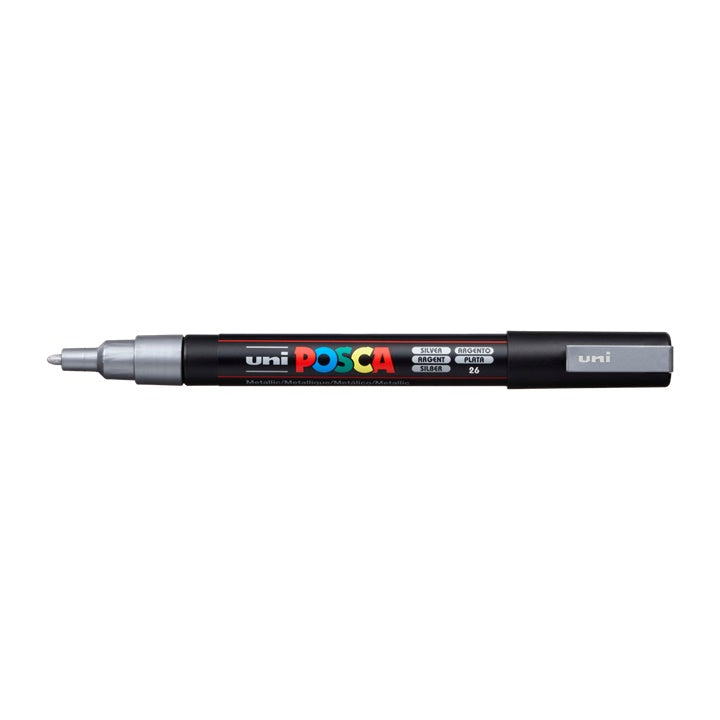 marker uni posca pc 3m 0 9 1 3 mm ro unip284