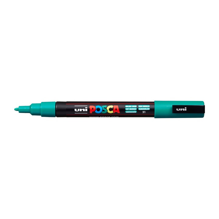 marker uni posca pc 3m 0 9 1 3 mm ro unip284